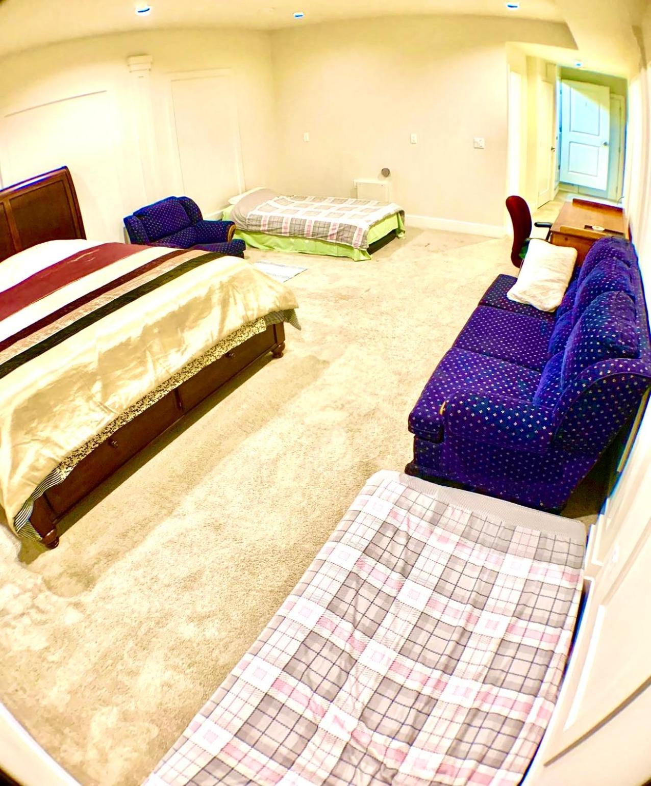 Deluxe House Apartamento Surrey Exterior foto